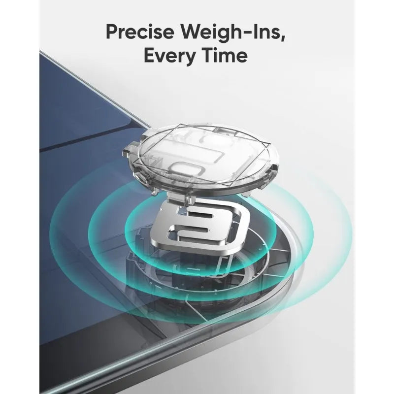 eufy Smart Scale P3 - BeyTrend 