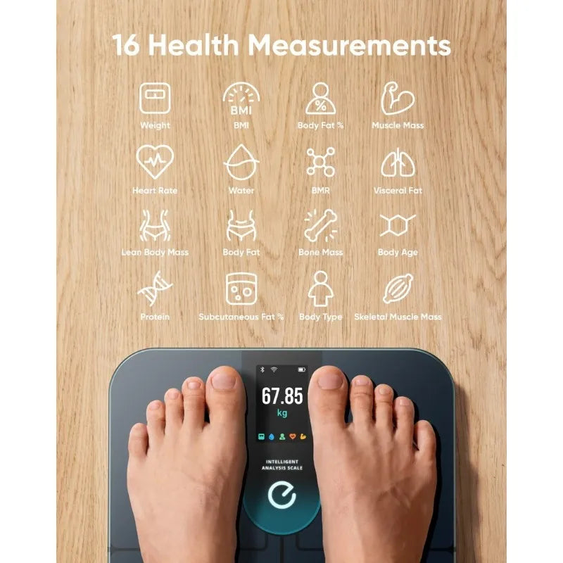 eufy Smart Scale P3 - BeyTrend 