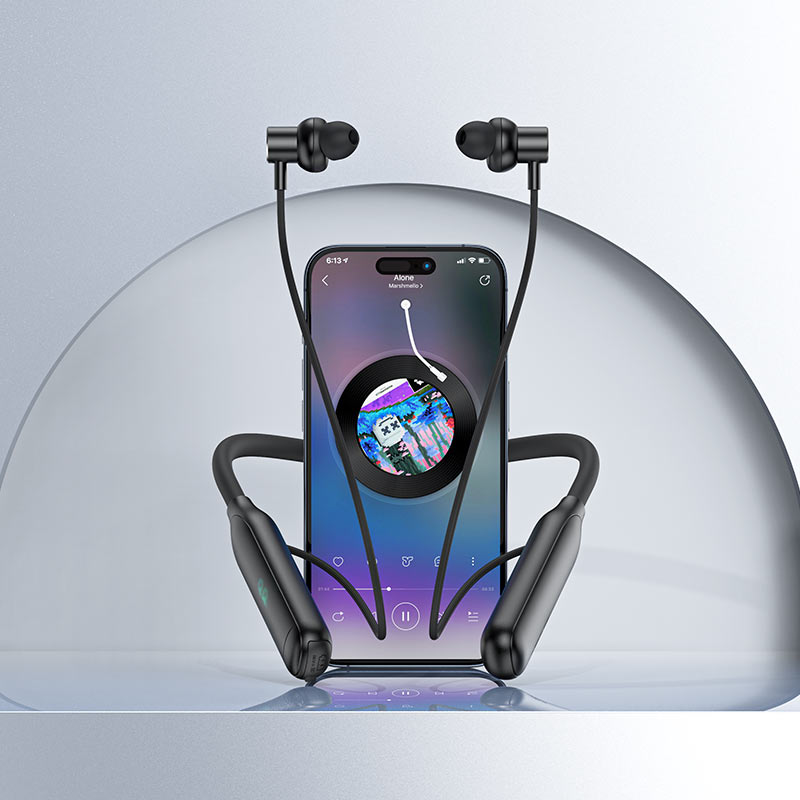 AceFast Neck Hanging Wireless Earphones N4 image 3