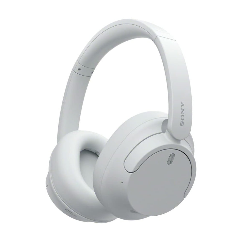 Sony WH-CH720 Wireless Noise Cancelling Headphones - White image