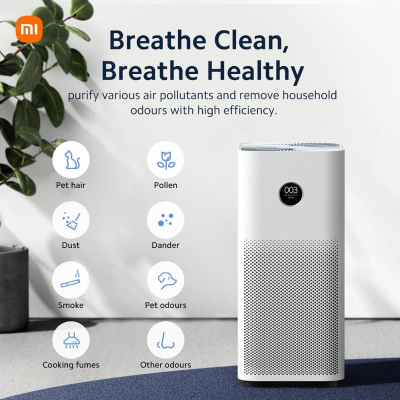 Xiaomi Smart Air Purifier 4 image 1