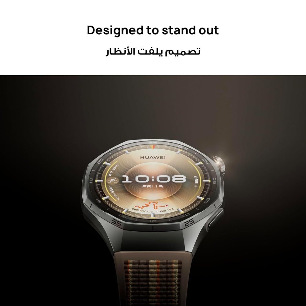 Huawei Watch GT 6 Pro product photo (supplier gallery)