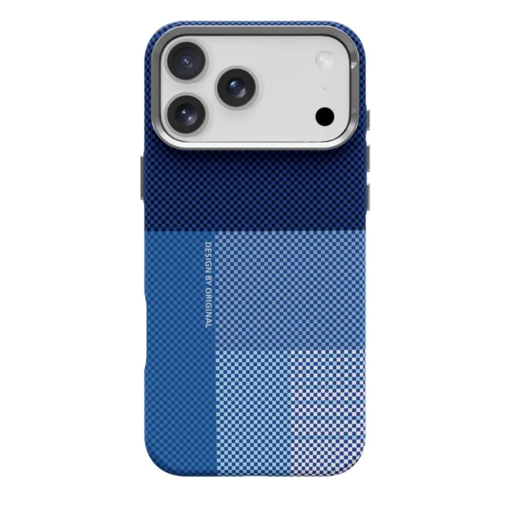 iPhone 17 Pro Dual-Tone Grid Protective Case - gallery image 3