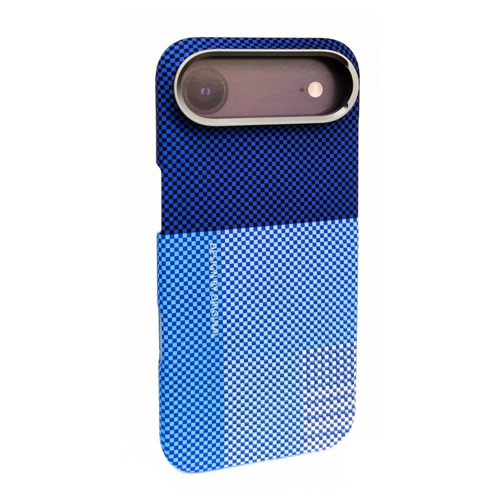 iPhone Air Dual-Tone Grid Protective Case - gallery image 2