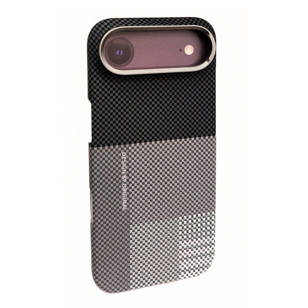 iPhone Air Dual-Tone Grid Protective Case - gallery image 1