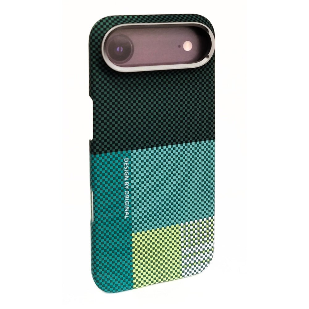 iPhone Air Dual-Tone Grid Protective Case - gallery image 4