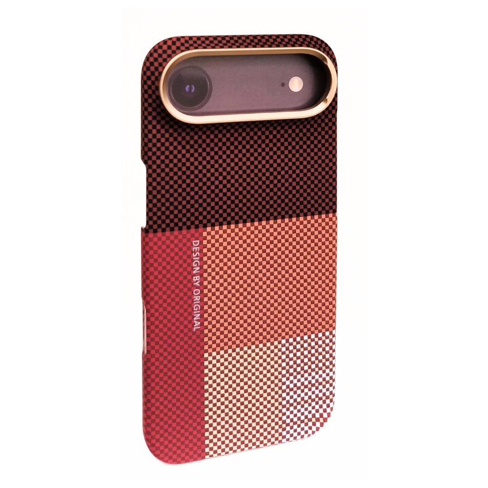 iPhone Air Dual-Tone Grid Protective Case - gallery image 3