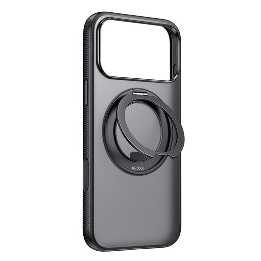 Mcdodo Magnetic Ring Stand Case for iPhone 17 Pro - gallery image 1