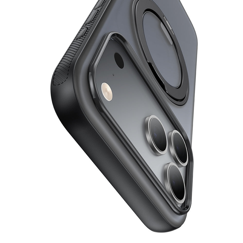 Mcdodo Magnetic Ring Stand Case for iPhone 17 Pro - gallery image 2