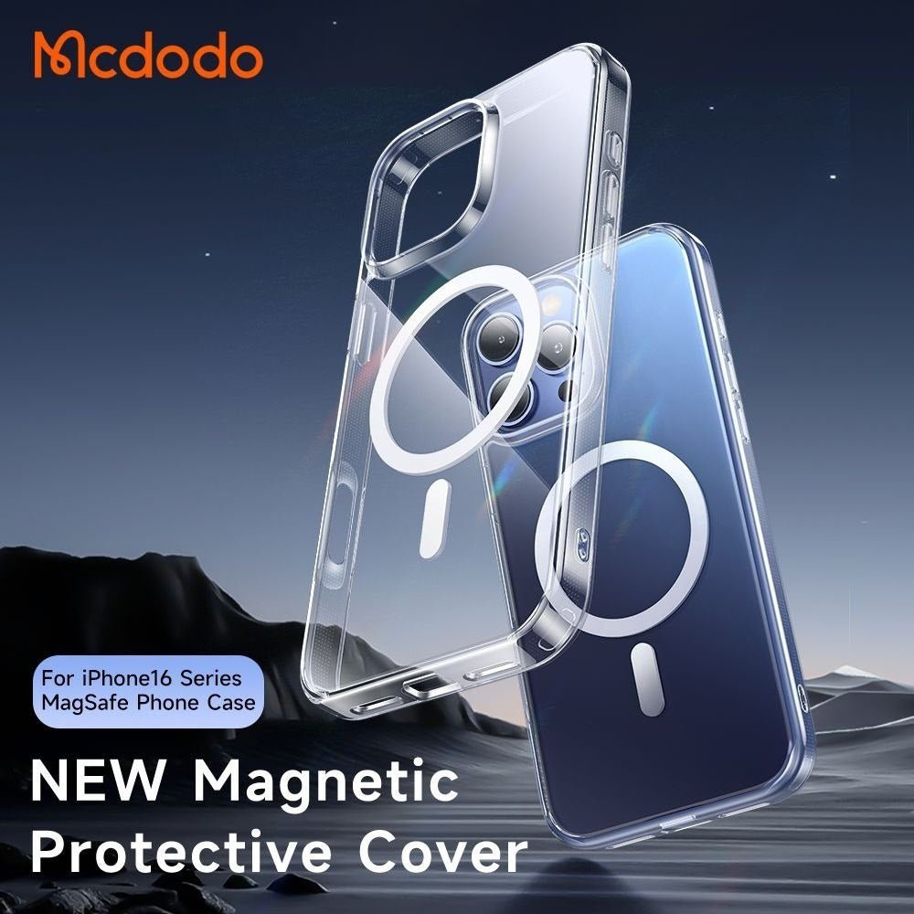 Mcdodo MagSafe Case for iPhone 16 Pro - gallery image 2