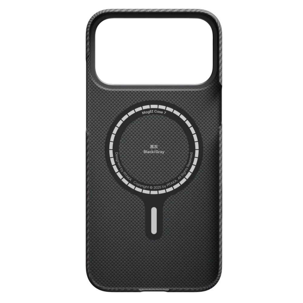 PITAKA Apple iPhone 17 Pro Max Aramid Fiber Case - gallery image 9
