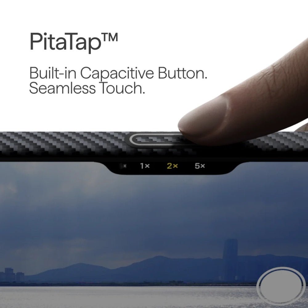 PITAKA Apple iPhone 17 Pro Aramid Fiber Case - gallery image 6