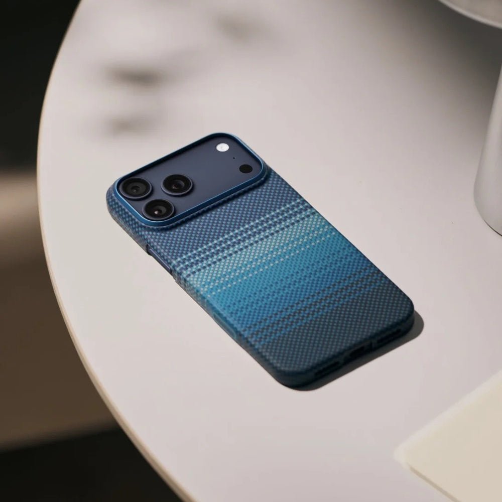 PITAKA Apple iPhone 17 Pro Aramid Fiber Case - gallery image 7