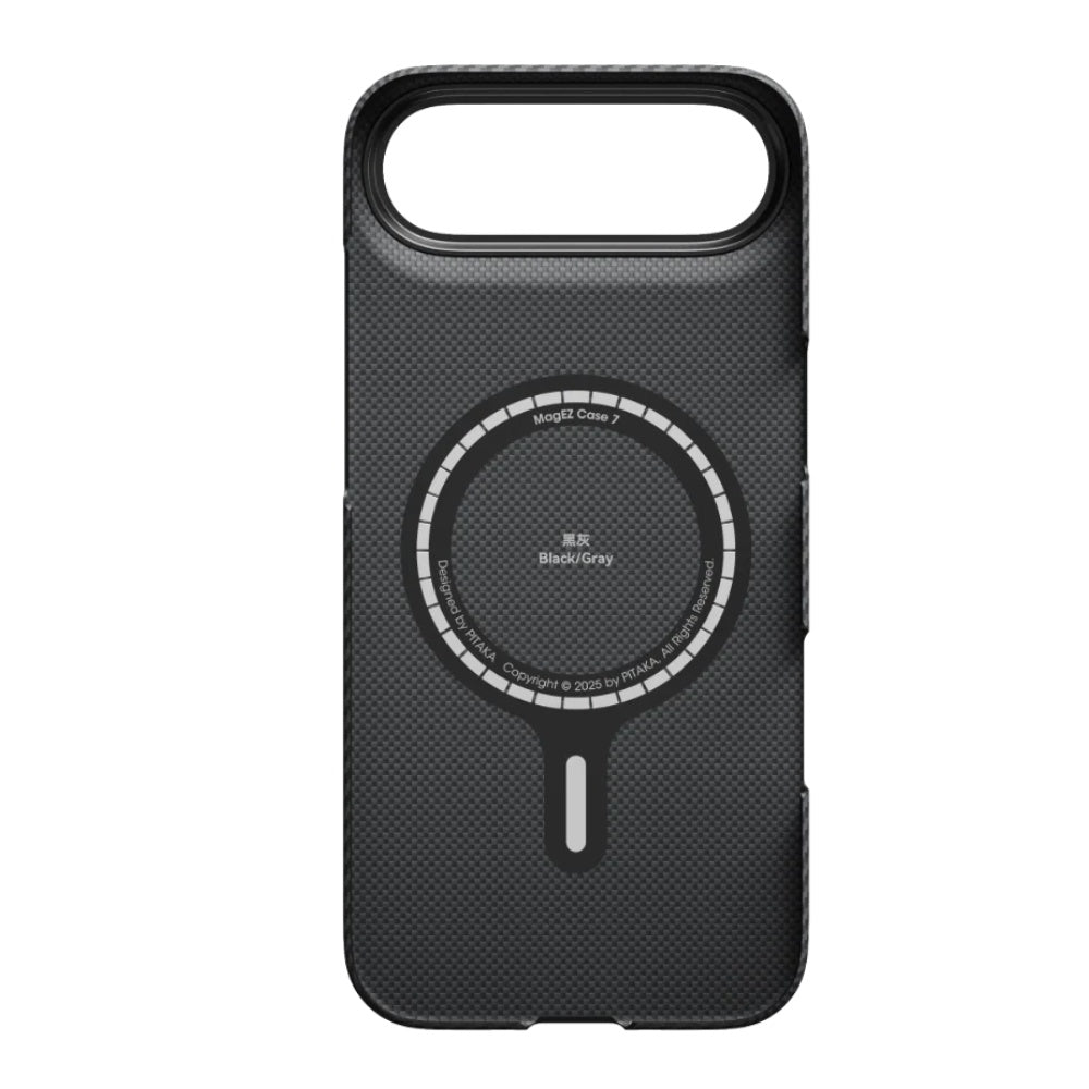 PITAKA Apple iPhone Air Aramid Fiber Case - gallery image 4
