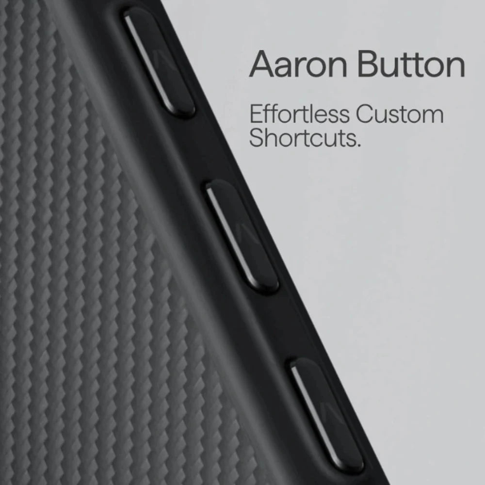 PITAKA Galaxy S26 Ultra Cairn Case with Aaron Button - gallery image 2