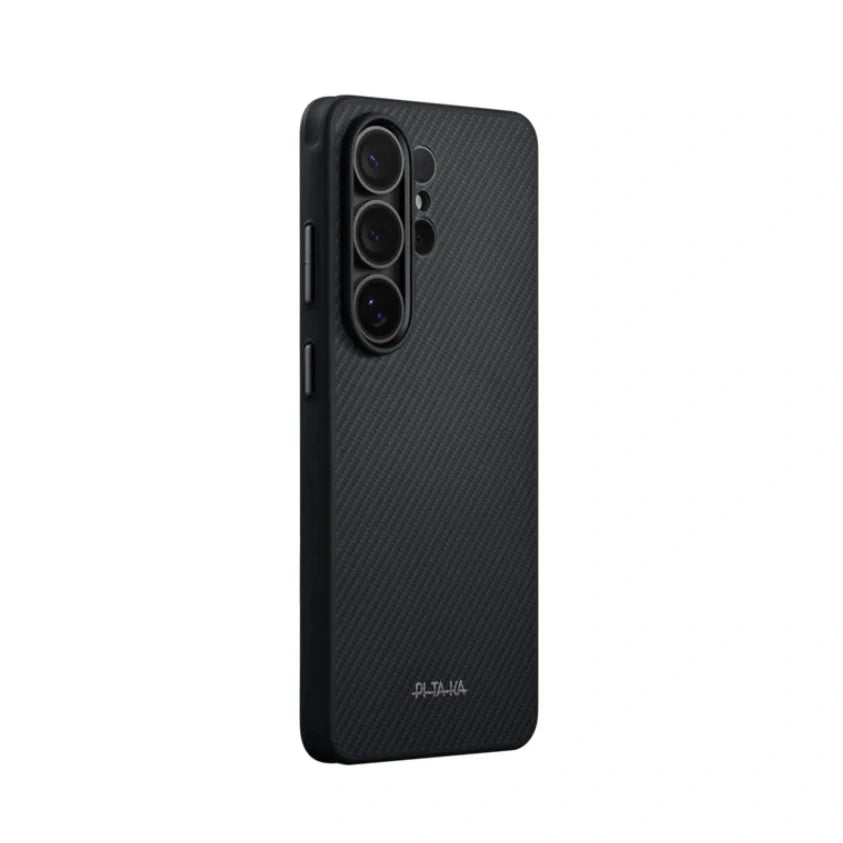 PITAKA Galaxy S26 Ultra Cairn Case with Aaron Button - gallery image 1
