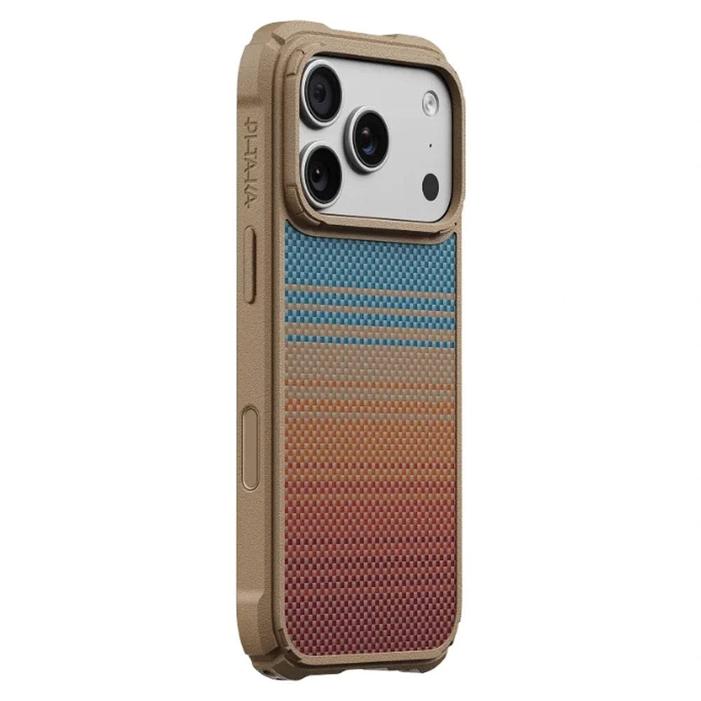 PITAKA iPhone 18 Pro Cairn Case (California Dream-01) - gallery image 2
