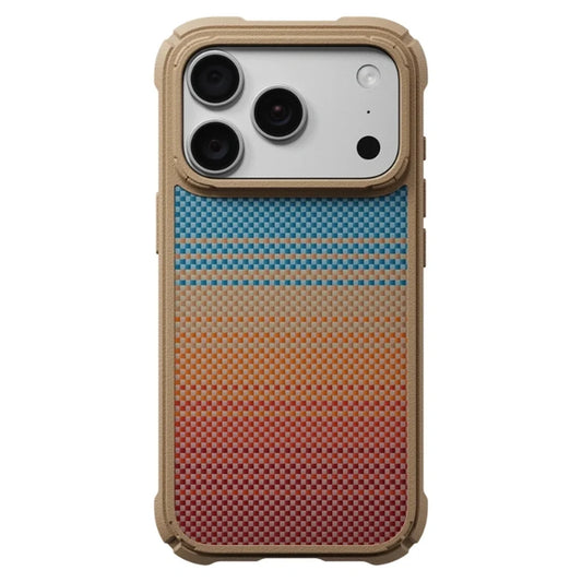 PITAKA iPhone 18 Pro Cairn Case (California Dream-01) - gallery image 1