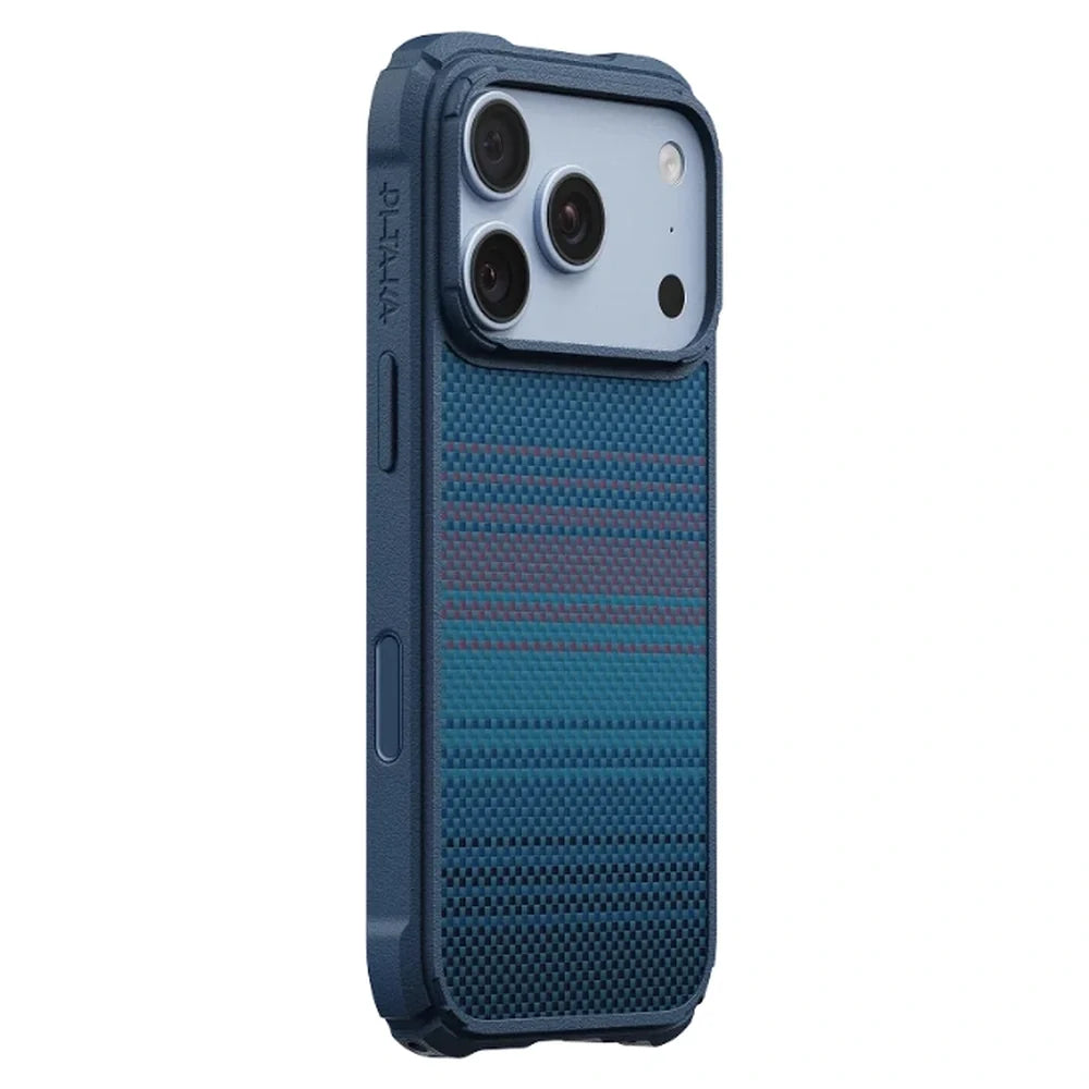 PITAKA iPhone 18 Pro Cairn Case (Midnight) - gallery image 2