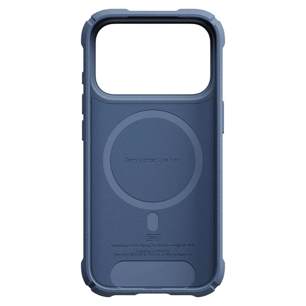 PITAKA iPhone 18 Pro Cairn Case (Midnight) - gallery image 4