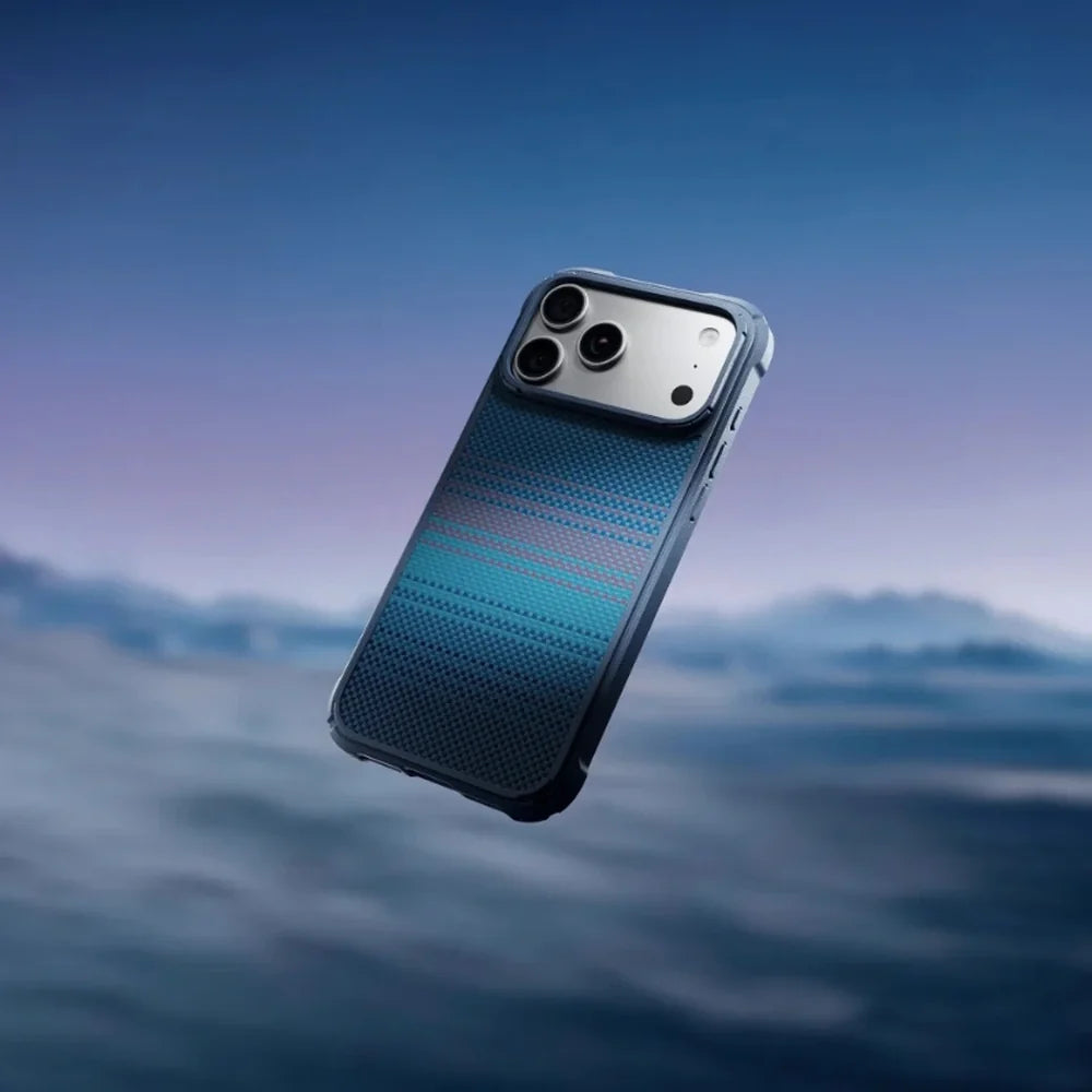 PITAKA iPhone 18 Pro Cairn Case (Midnight) - gallery image 5
