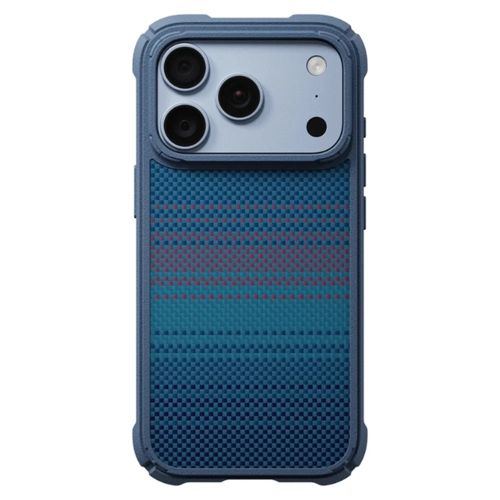 PITAKA iPhone 18 Pro Cairn Case (Midnight) - gallery image 1
