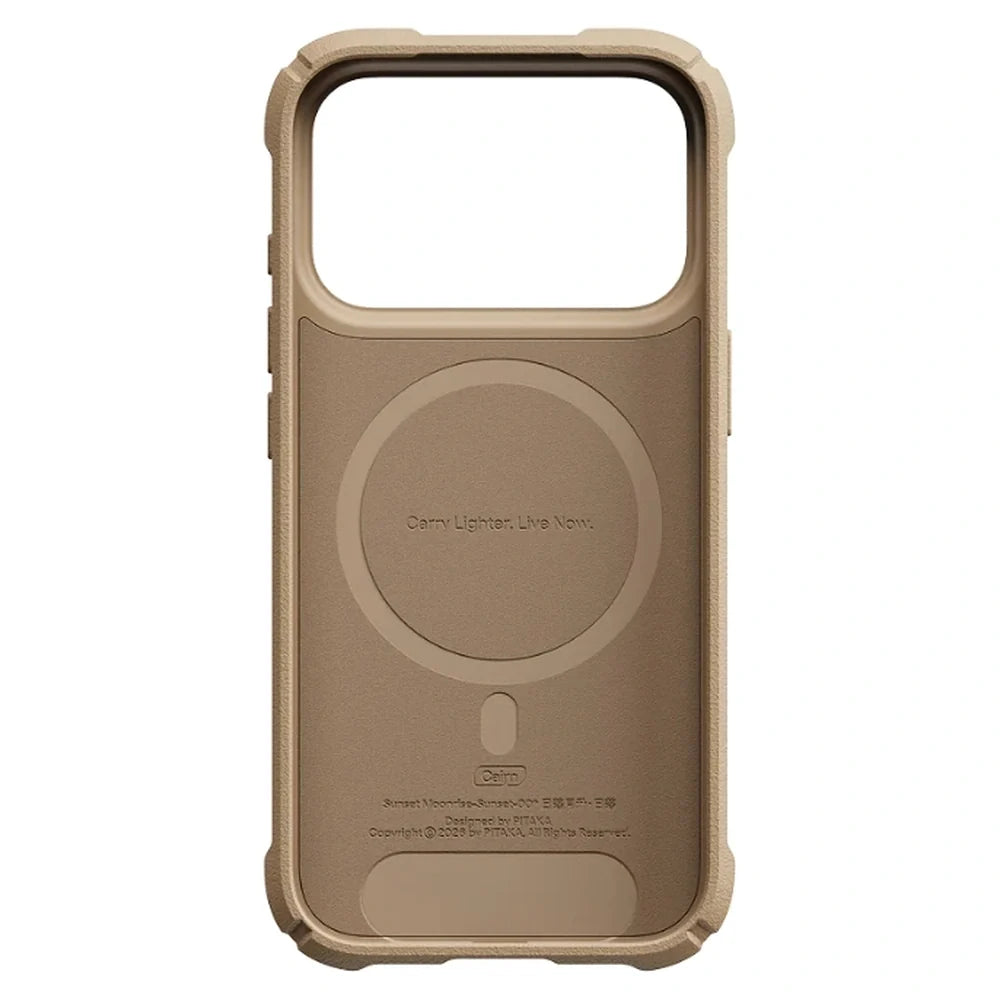 PITAKA iPhone 18 Pro Cairn Case (Sunset) - gallery image 6