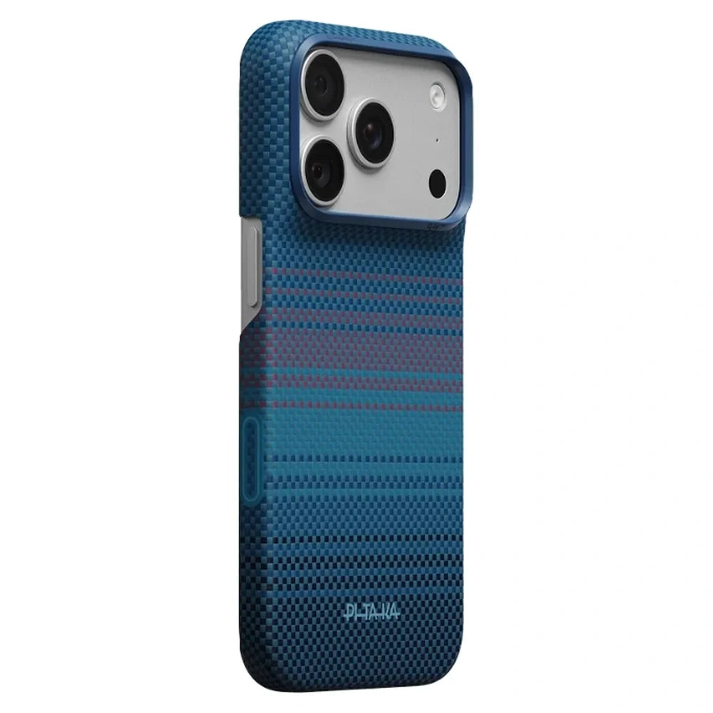 PITAKA iPhone 18 Pro Edge Case (Midnight) - gallery image 2