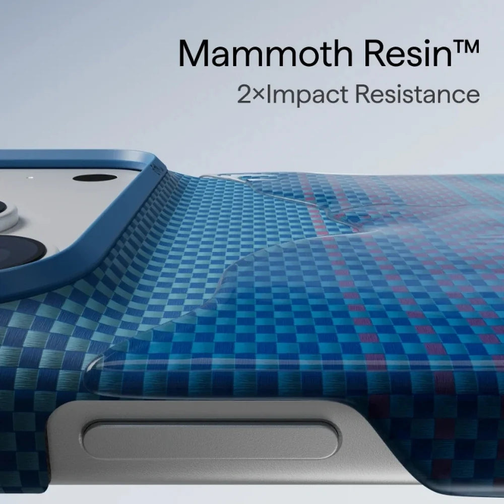 PITAKA iPhone 18 Pro Edge Case (Midnight) - gallery image 5
