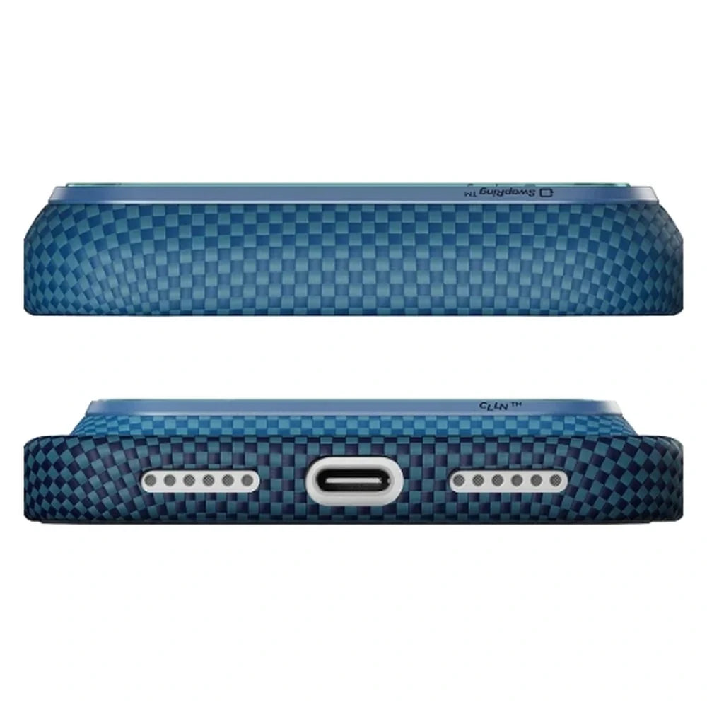 PITAKA iPhone 18 Pro Edge Case (Midnight) - gallery image 7