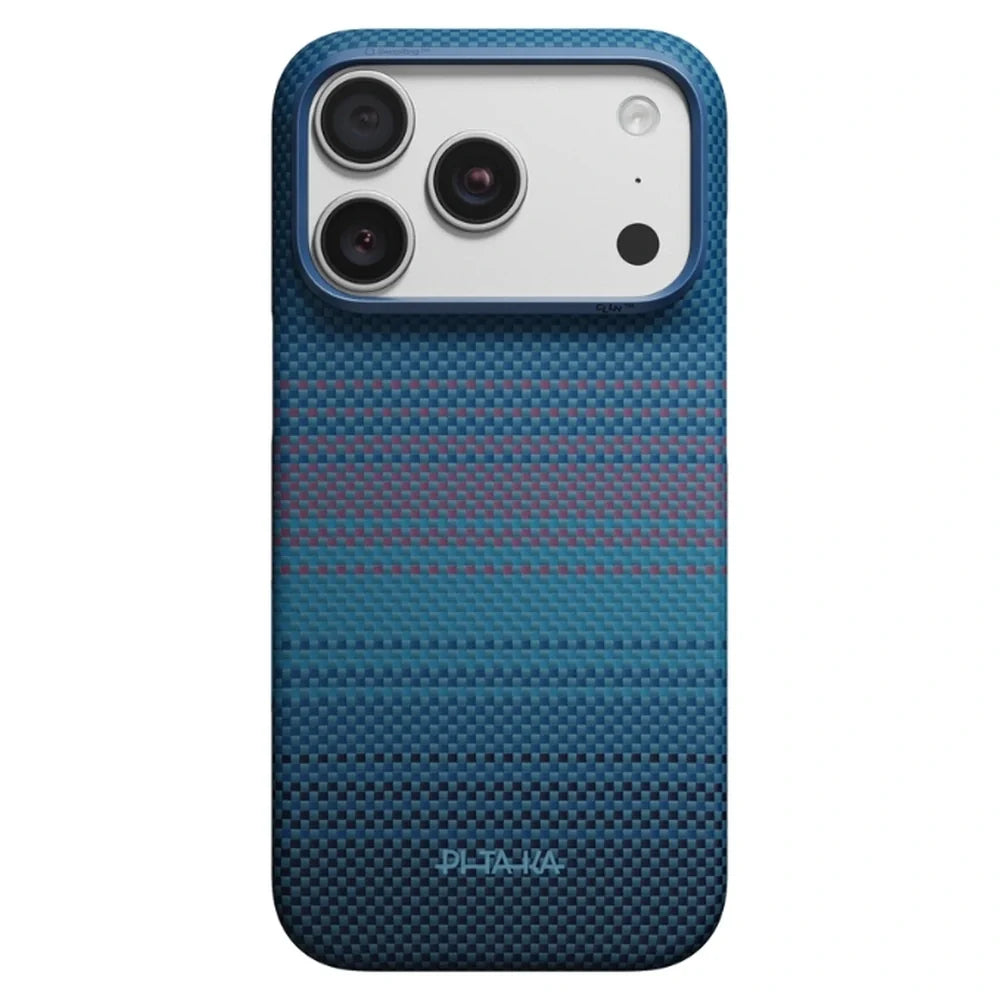 PITAKA iPhone 18 Pro Edge Case (Midnight) - gallery image 1