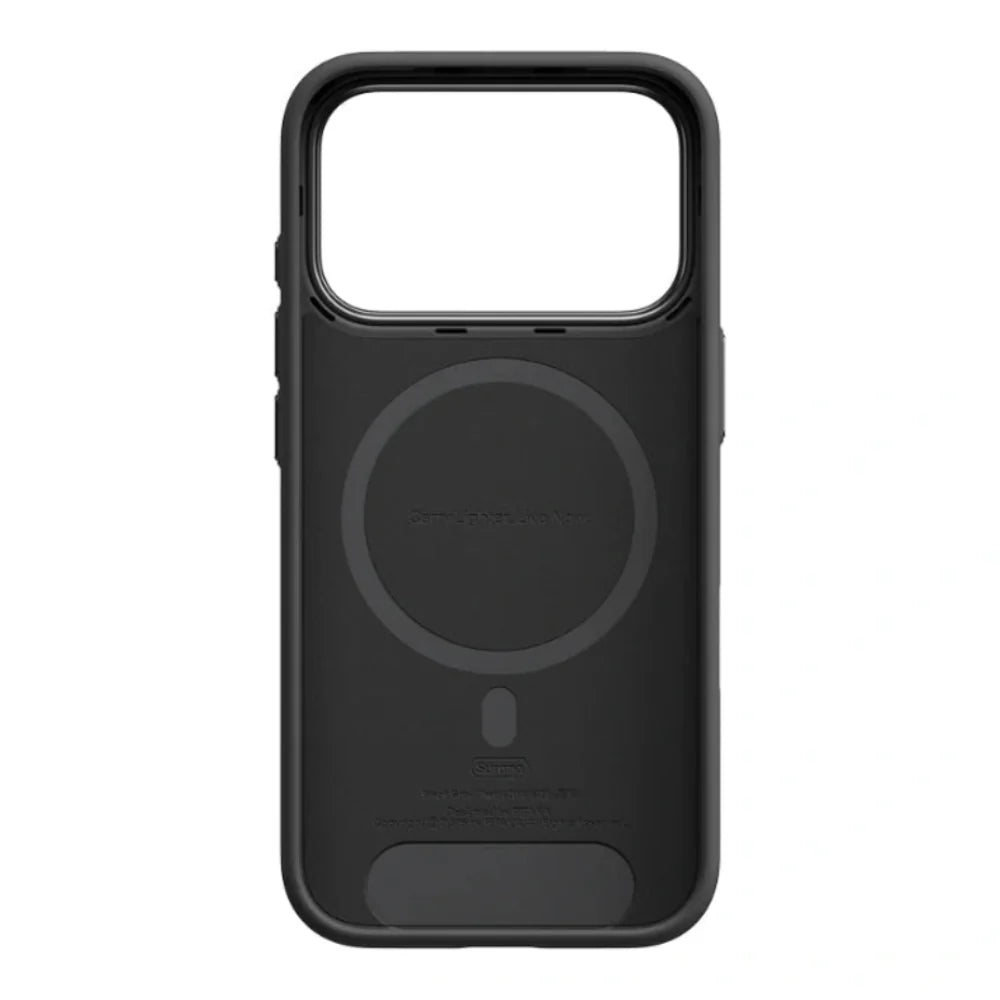 PITAKA iPhone 18 Pro Summa Case (600D Black/Grey Twill) - gallery image 5