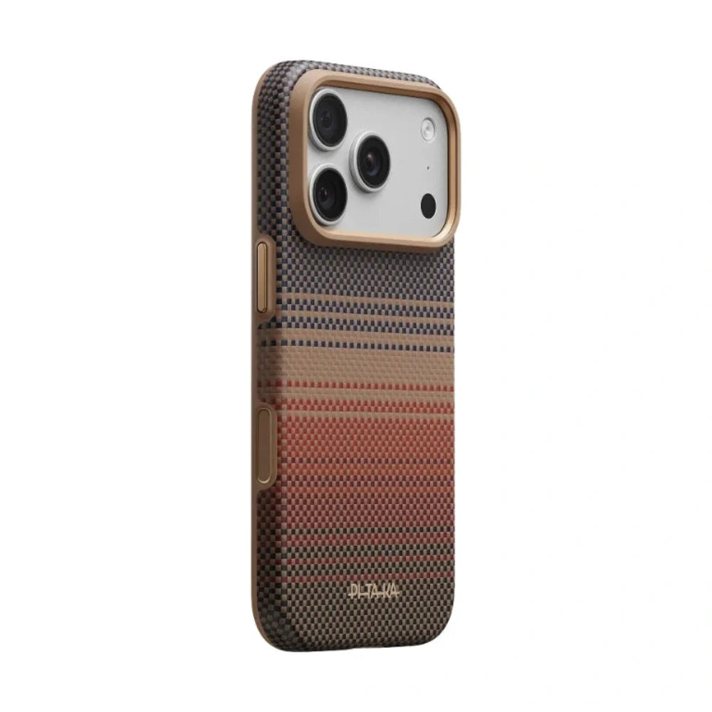 PITAKA iPhone 18 Pro Summa Case (Sunset) - gallery image 1