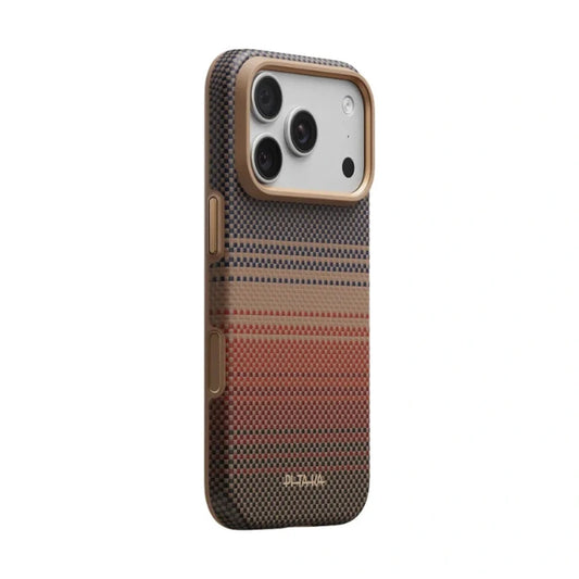 PITAKA iPhone 18 Pro Summa Case (Sunset) - gallery image 1