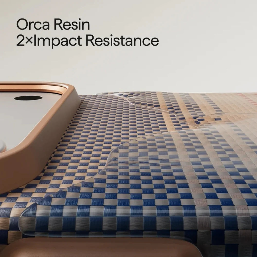 PITAKA iPhone 18 Pro Summa Case (Sunset) - gallery image 3