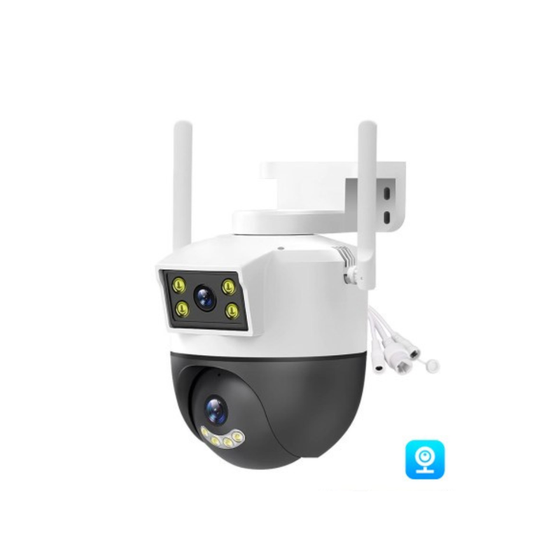 V380 Pro Security Camera