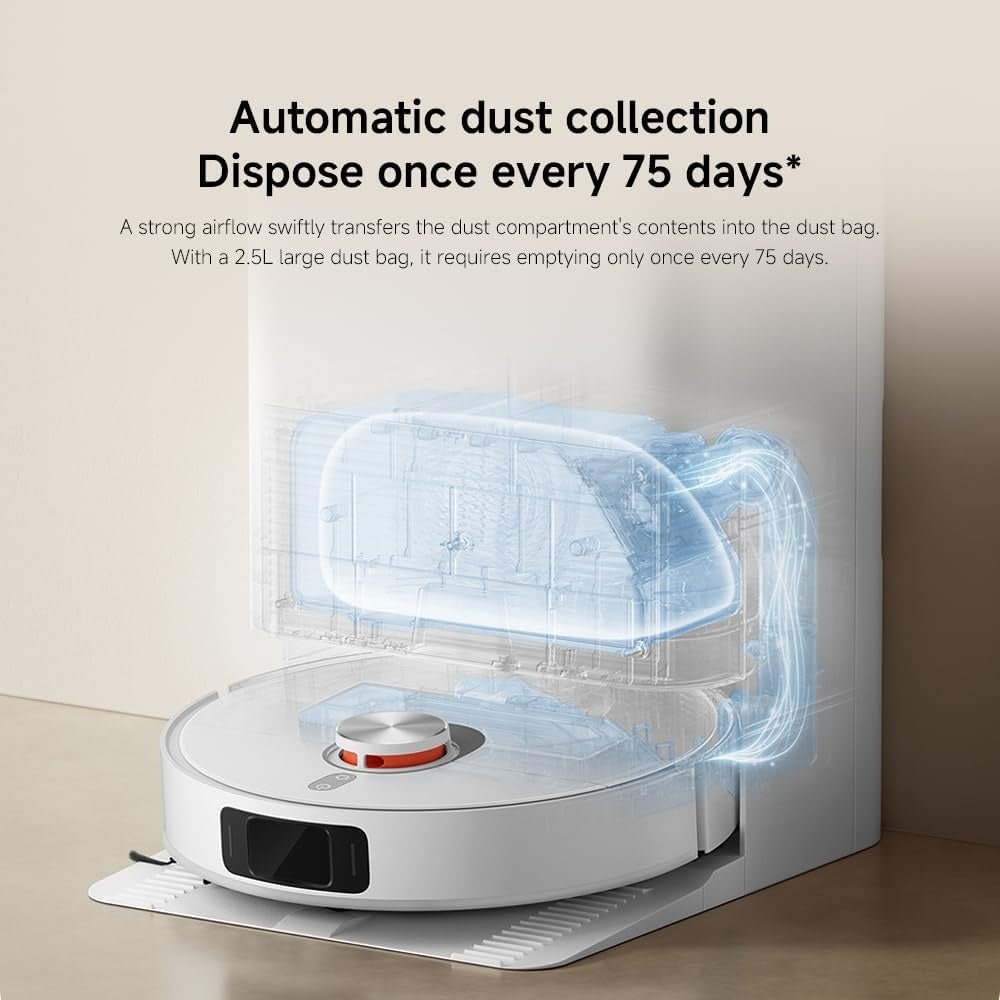 Xiaomi Robot Vacuum X20 Pro — feature image 2